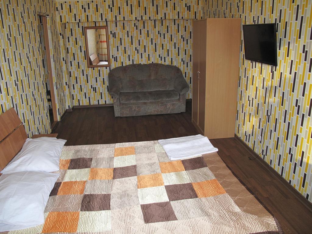 Economy Hotel Zhyger Astana Room photo