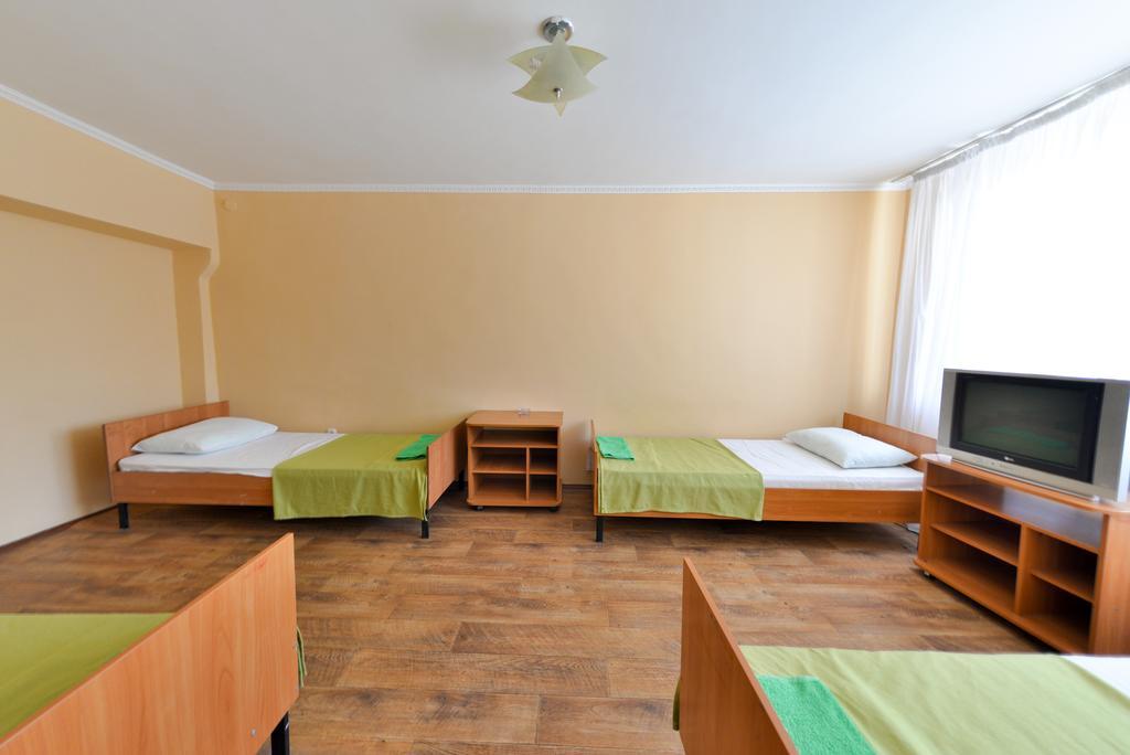Economy Hotel Zhyger Astana Exterior photo