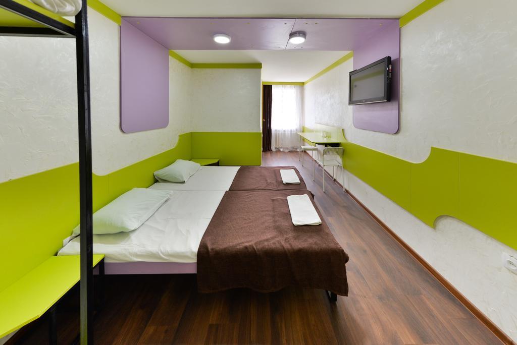 Economy Hotel Zhyger Astana Exterior photo