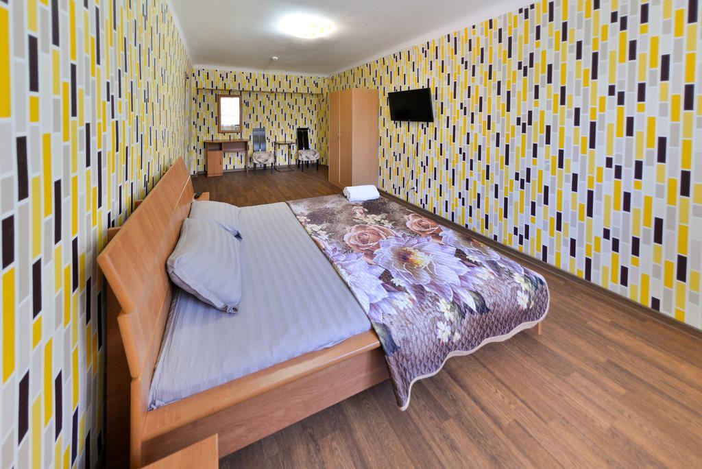 Economy Hotel Zhyger Astana Exterior photo