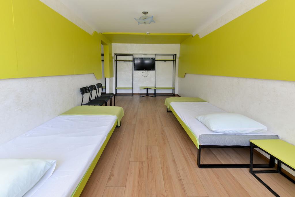 Economy Hotel Zhyger Astana Exterior photo