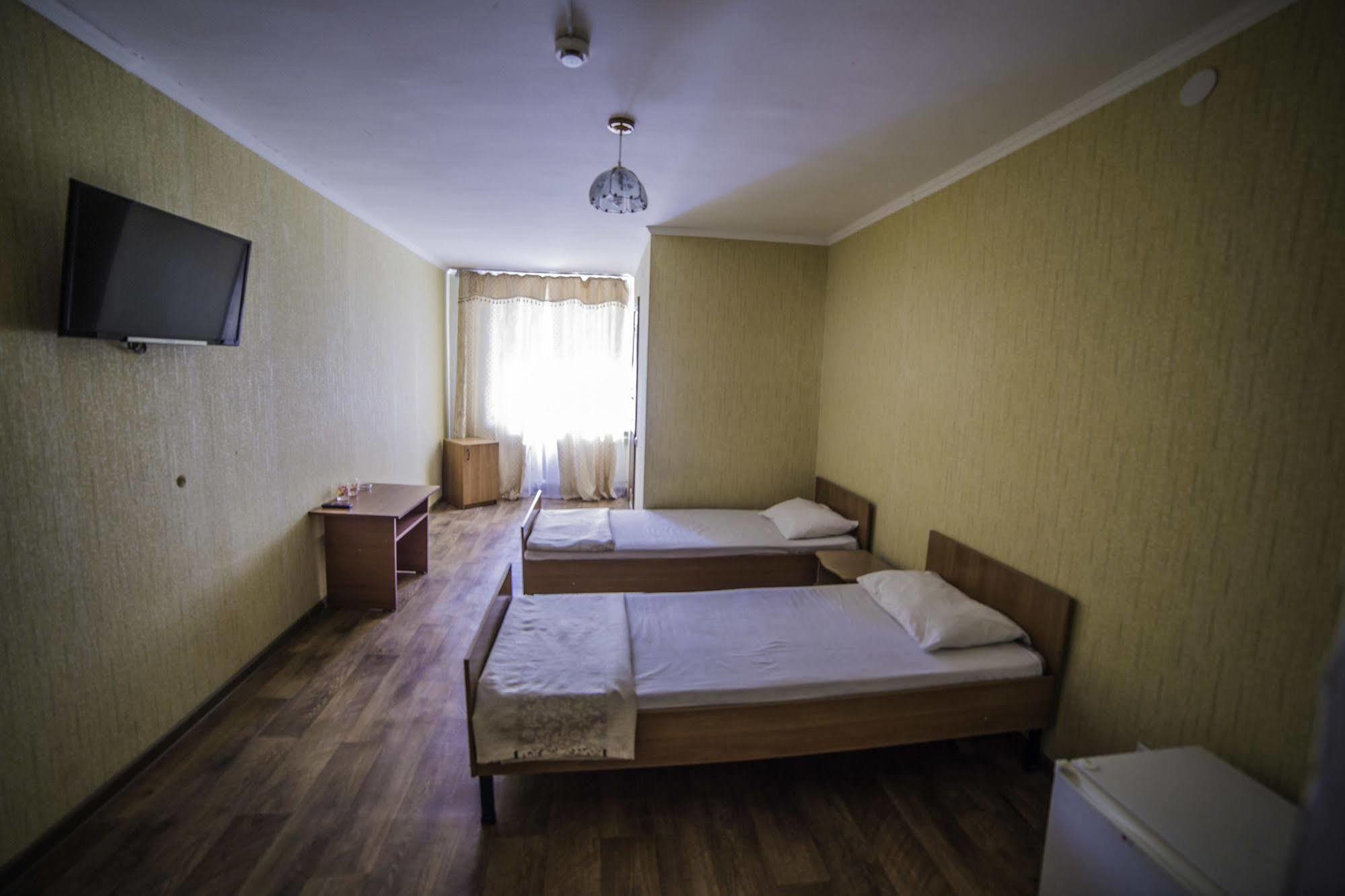 Economy Hotel Zhyger Astana Exterior photo