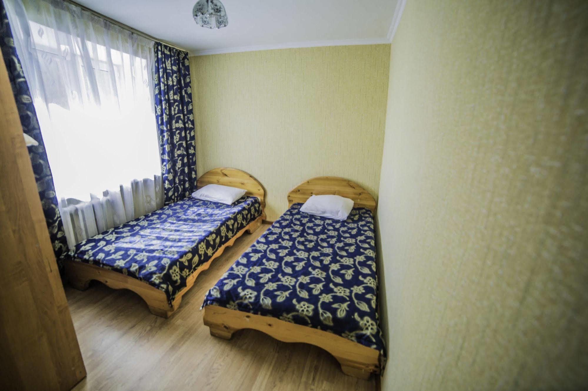 Economy Hotel Zhyger Astana Exterior photo