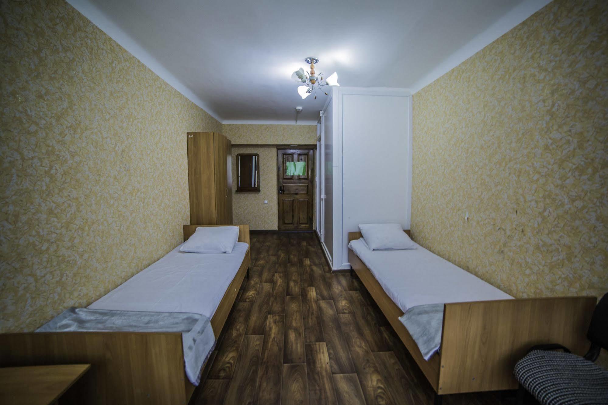 Economy Hotel Zhyger Astana Exterior photo